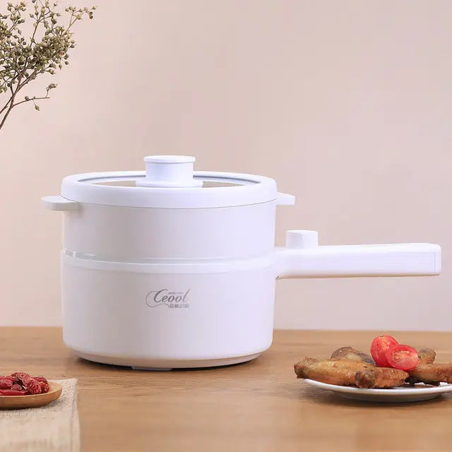 Electric Cooking Pot | Kushy