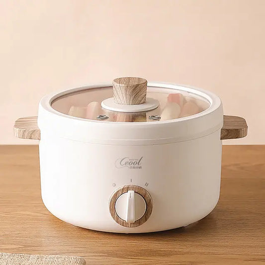 Electric Cooking Pot | Kushy