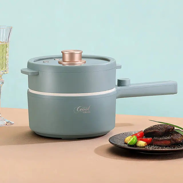 Electric Cooking Pot | Kushy